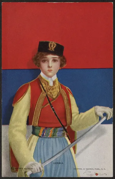 Serbia