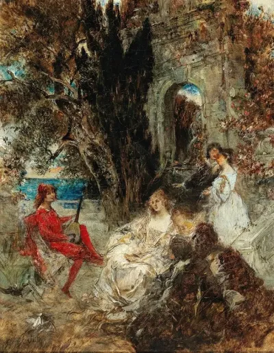 Serenade 8