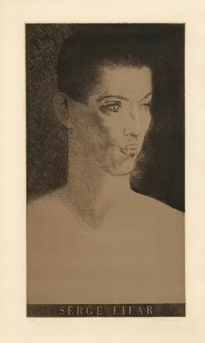 Serge Lifar