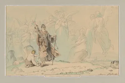 Sermon By Bede The Blind