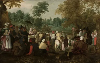 Sermon Of St John