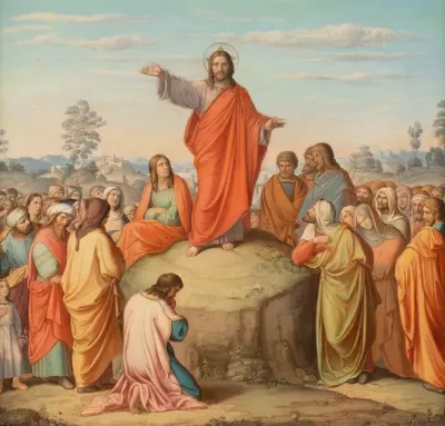 Sermon On The Mount