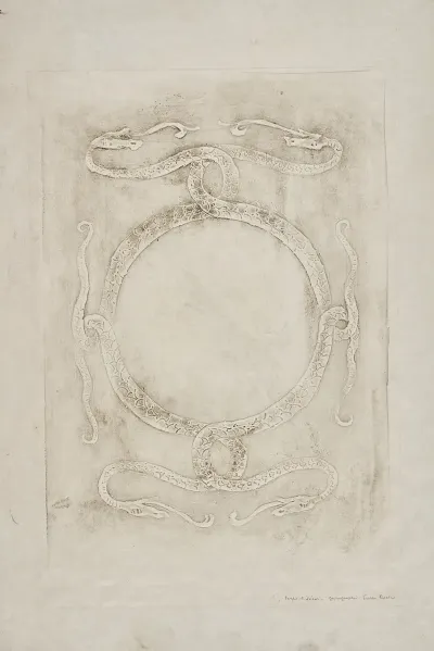 Serpent Decor