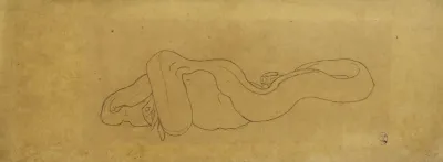 Serpent Devorant Une Proie