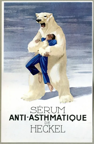Serum Anti Asthmatique De Heckel 2