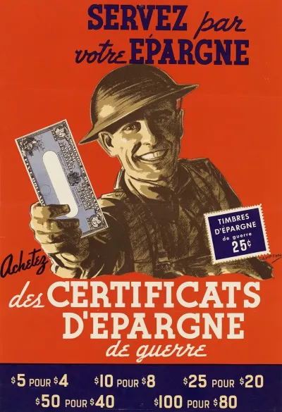 Servez Par Votre Epargne
