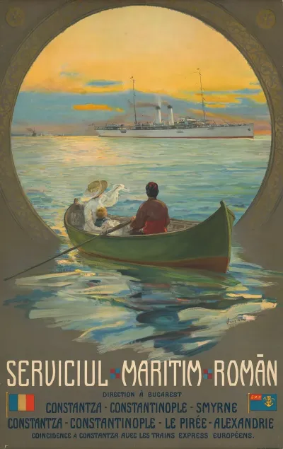 Serviciul Maritim Roman