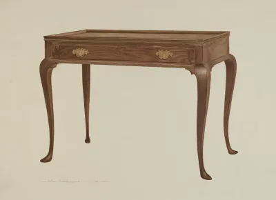 Serving Table 2