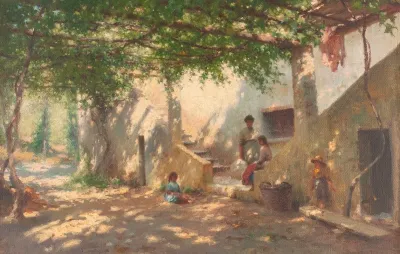 Sestri Levante Pergola