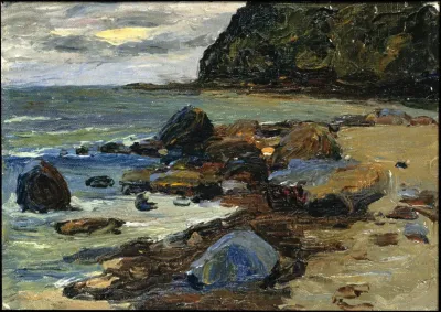 Sestri On The Beach