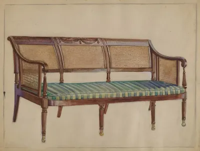 Settee 10