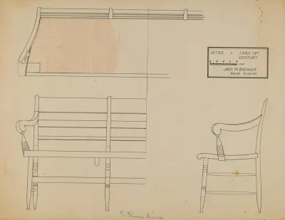 Settee 14
