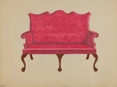 Settee 15