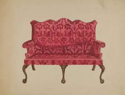 Settee 16