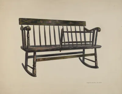 Settee 19