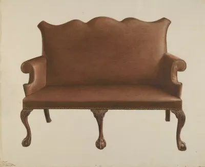 Settee 21