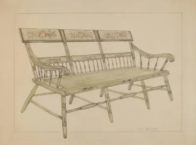Settee 22