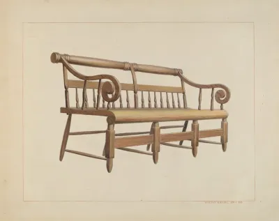 Settee 23