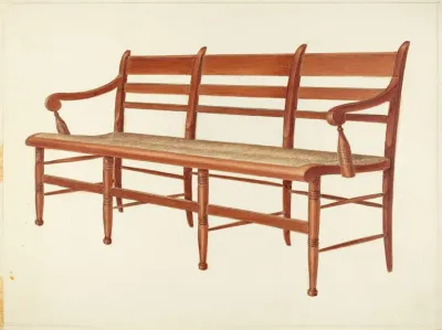 Settee 2