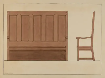 Settee 5