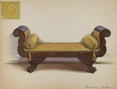 Settee 6