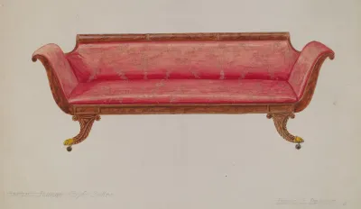 Settee 7