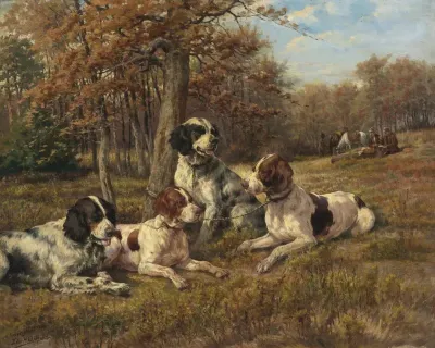 Setters At Rest