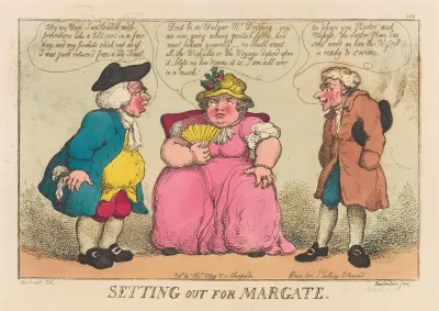 Setting Out For Margate