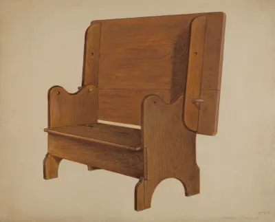 Settle Table