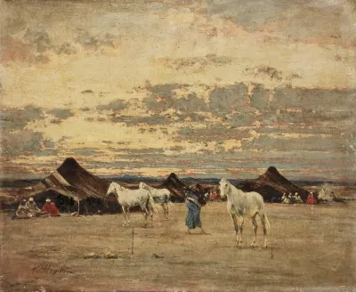 Settlement At Dawn