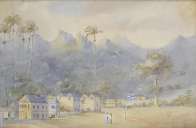 Settlement Tahiti