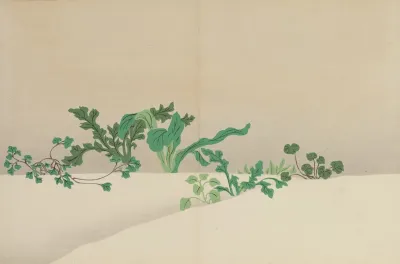 Seven Herbs Of Early Spring Nanagusa