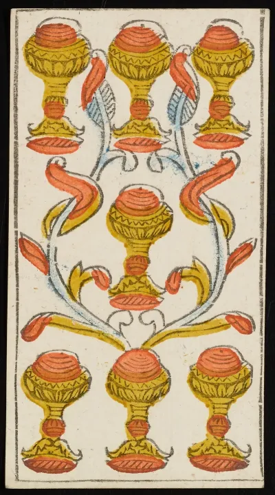 Seven Of Cups