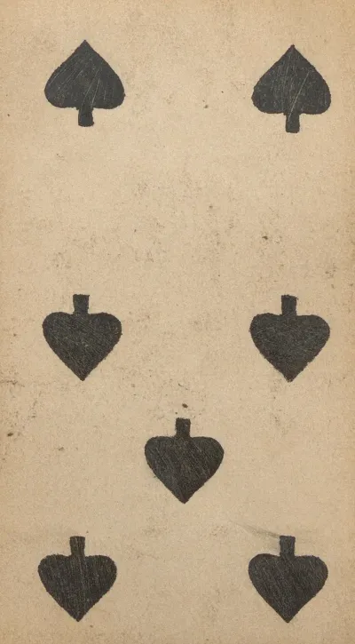 Seven Of Spades