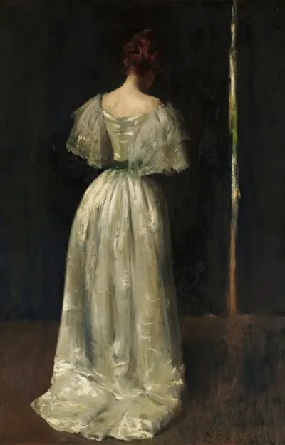 Seventeenth Century Lady