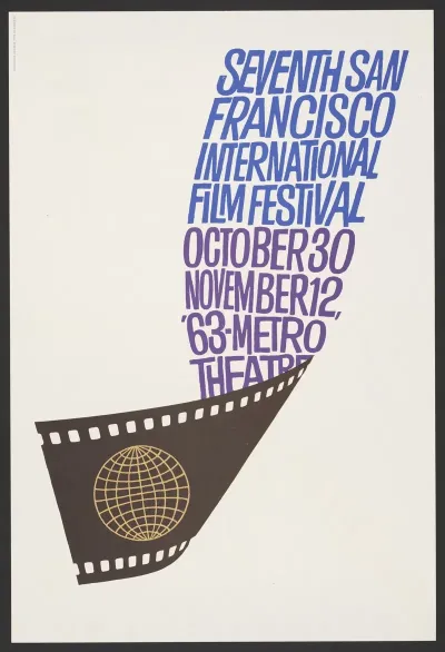 Seventh San Francisco International Film Festival October 30 November 12 63 Metro Theatre