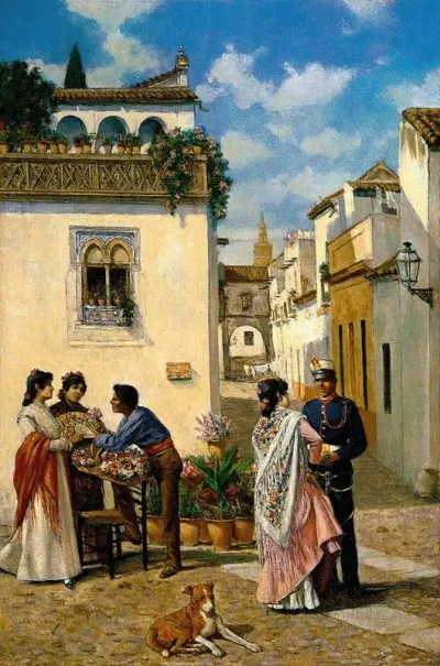 Sevillian Square
