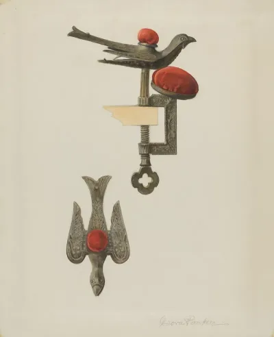 Sewing Bird 5