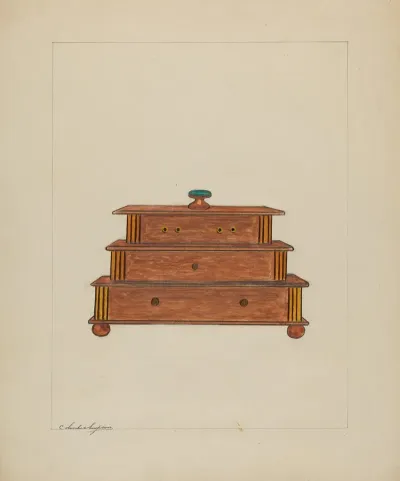 Sewing Box 3