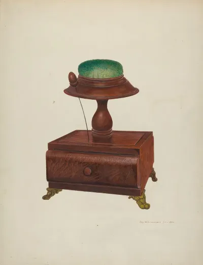 Sewing Box 4
