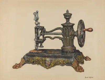 Sewing Machine 2