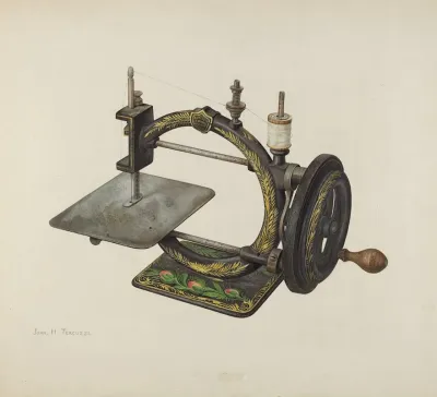 Sewing Machine 3