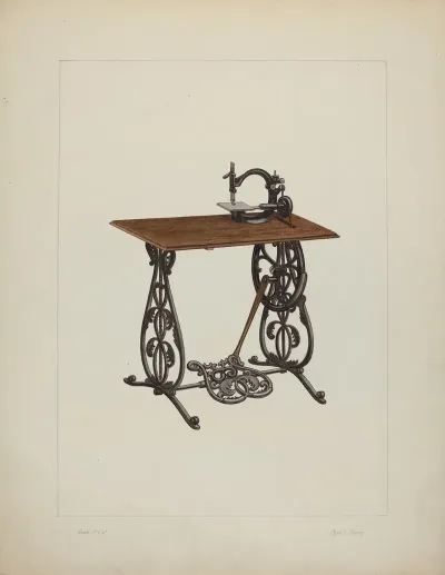 Sewing Machine