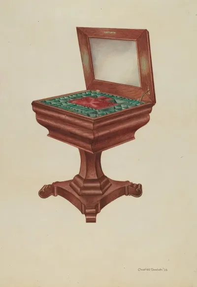 Sewing Table 3