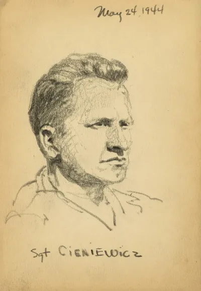 Sgt Cieniewicz