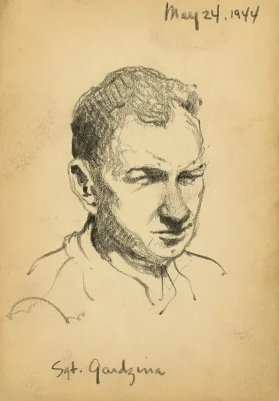 Sgt Gardzina