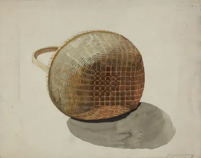 Shaker Basket 2