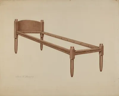 Shaker Bed 2