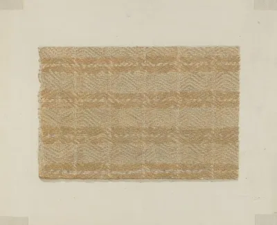 Shaker Bedspread 2