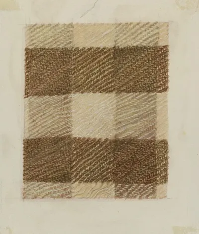 Shaker Bedspread 3